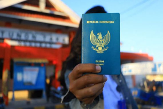 Permohonan Paspor Menuju Luar Negeri Meningkat - JPNN.COM
