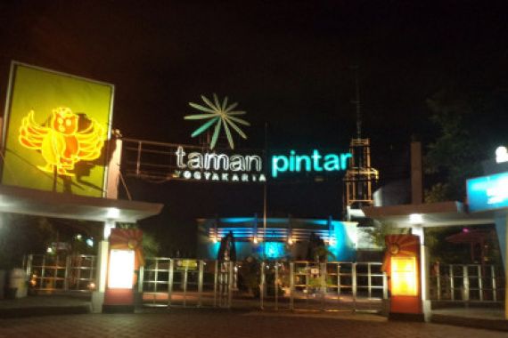 Top... Empat Taman Pintar di Jogja Selesai Direnovasi - JPNN.COM