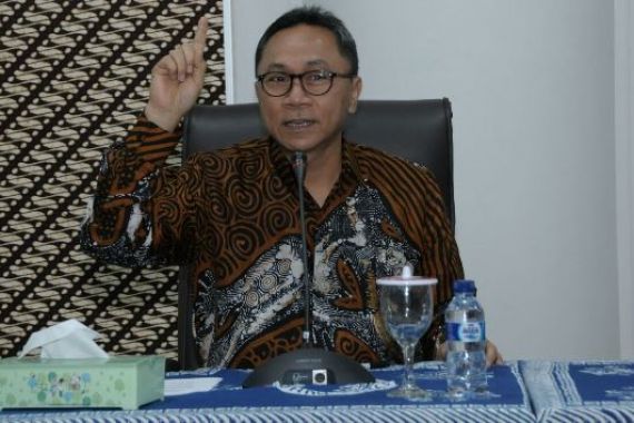 Ketua MPR Yakin Aksi 112 tak Bermuatan Politik - JPNN.COM
