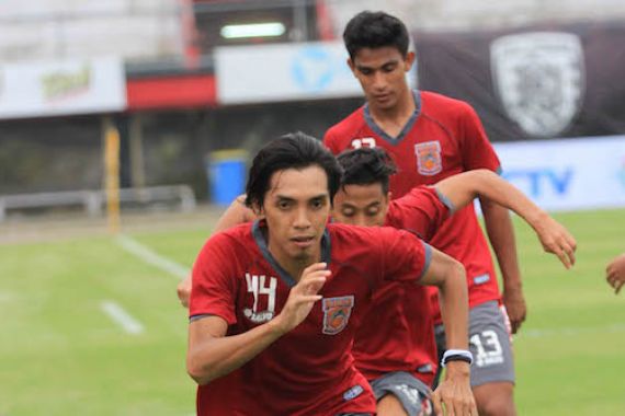 Jelang Hadapi Bali United, PBFC Fokus Benahi Fisik - JPNN.COM