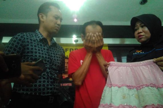 Usai Nonton Video Porno, Pemuda Ini Garap Anak Tetangga - JPNN.COM