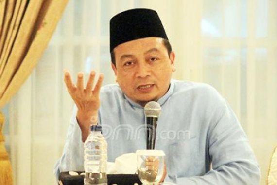 Ustaz Bachtiar Nasir Serukan Umat Dukung Prabowo - Sandi - JPNN.COM