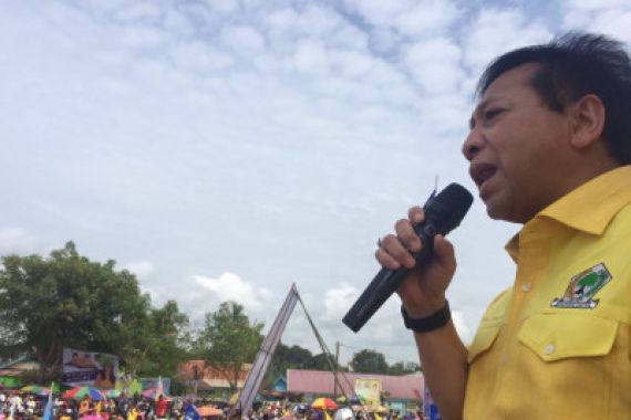 Jago Golkar Terbukti Sukses Mendongkrak Ekonomi Takalar - JPNN.COM