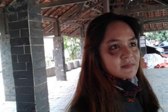 Mantan Istri Andika Kangen Band Ditangkap saat Bersama Pria Inisial RP - JPNN.COM