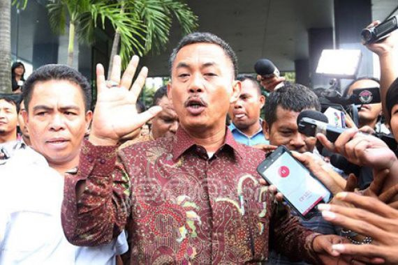 Terpidana Jadi Dirut Transjakarta, Prasetio Minta Anies Bertanggung Jawab - JPNN.COM