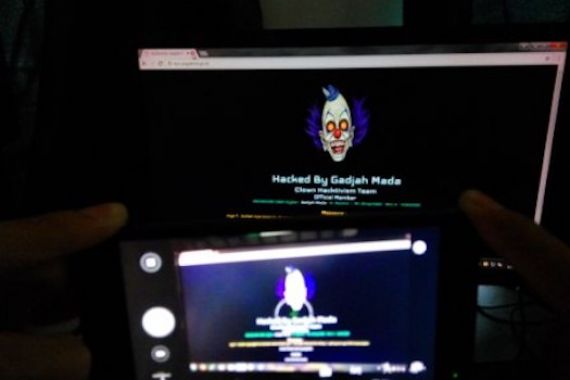Permisi, Ada Hacker Membobol Situs KPU Kota Jogja - JPNN.COM