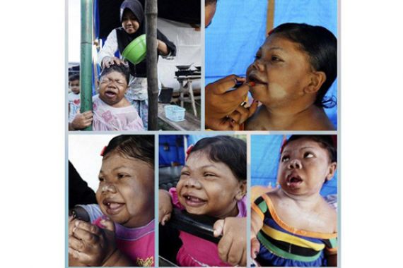 Gadis Mungil Asal Aceh Kini Mendunia - JPNN.COM