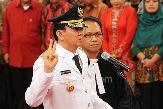 Jadi Gubernur DKI, Ahok Mengaku Tambah Tajir Sebegini - JPNN.COM