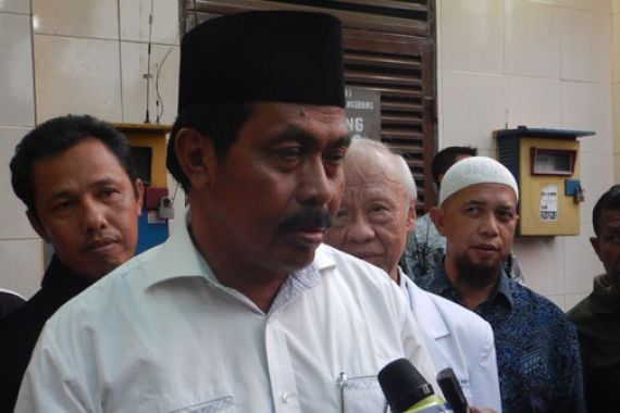 Pak Nurdin, Jadi Siapa Nih Wagub Kepulauan Riau? - JPNN.COM