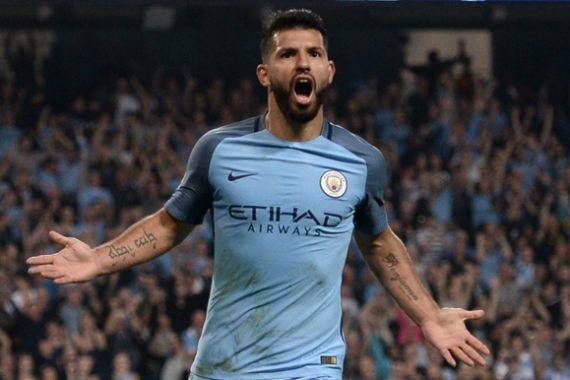 Sergio Aguero: Tulang Rusuk Saya Patah, Sakit Sekali - JPNN.COM