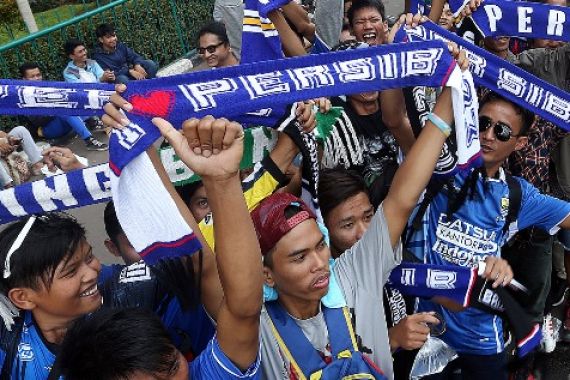 Skor Akhir Persita vs Persib 1-2, Maung Bikin Pendekar Terkapar - JPNN.COM