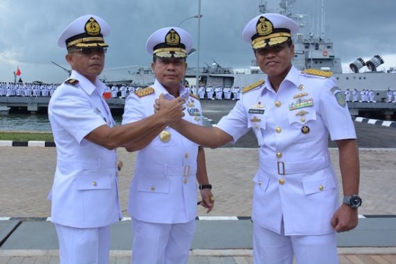 Pangarmabar: Guskamla, Pelaksana Patroli Keamanan Laut - JPNN.COM