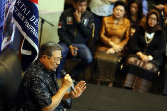 SBY: Politik Kasar dan Kurang Beradab - JPNN.COM