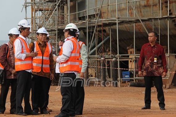 Industri Shipyard Indonesia Bisa Bangkit Kembali, Asal... - JPNN.COM