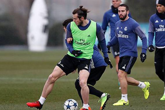 Akhirnya...Gareth Bale Mulai Latihan Bersama Madrid - JPNN.COM