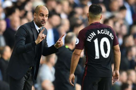 Guardiola Beberkan Alasan Mencadangkan Aguero - JPNN.COM