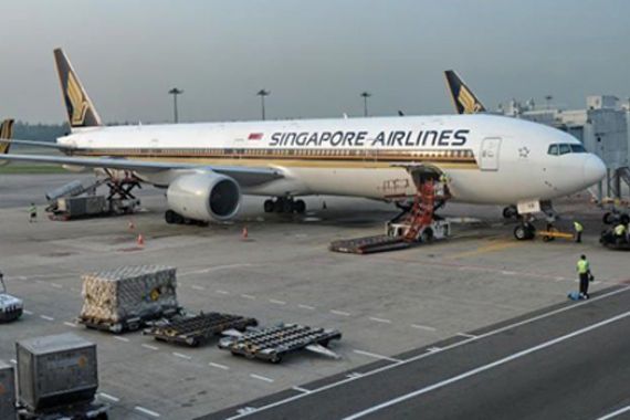 Singapore Airlines Luncurkan The Upcycling Project - JPNN.COM