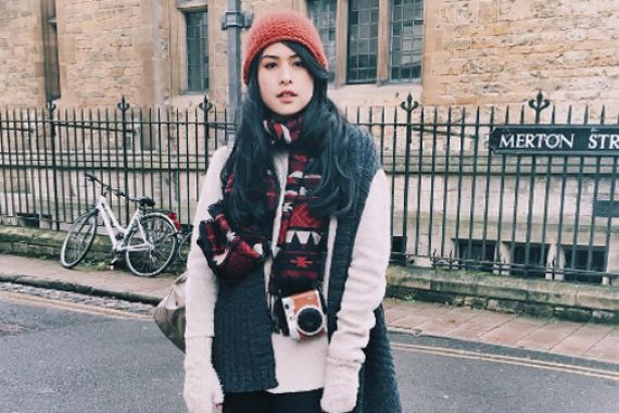 Maudy Ayunda Mulai Bermain dengan Musik Dugem - JPNN.COM