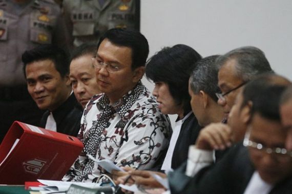 Giliran Muhammadiyah Tersinggung Oleh Sikap Kubu Ahok - JPNN.COM