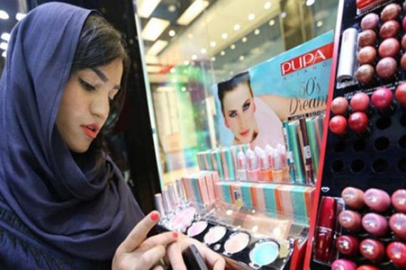 Mampukah Industri Kosmetik Tumbuh 9 Persen? - JPNN.COM