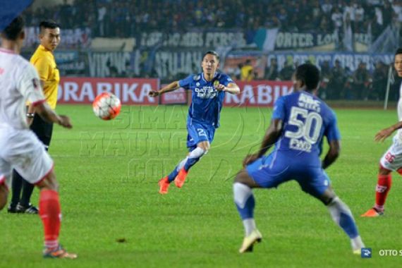 Djadjang Sesalkan Persib Gagal Clean Sheet - JPNN.COM