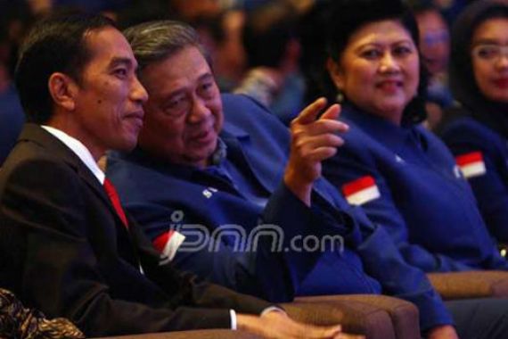 Ingat, Presiden Jokowi Lanjutkan Rencana Pak SBY soal Pemindahan Ibu Kota - JPNN.COM