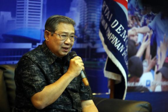 SBY dan PKS Bangun Kemesraan di Pilpres 2019 - JPNN.COM