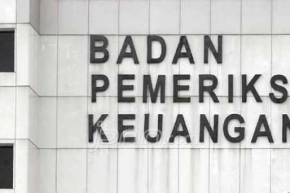 BPK Laporkan Tujuh Temuan ke Jokowi - JPNN.COM