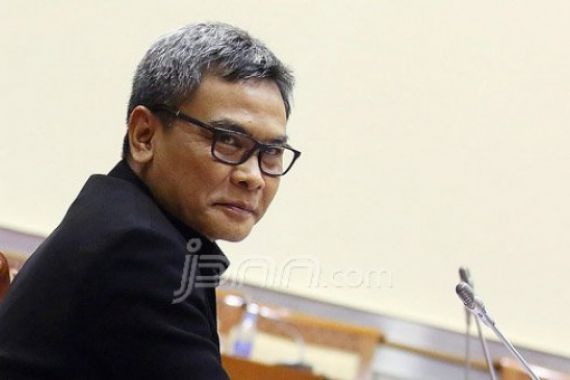 Mahfud-Sri Mulyani Beda Data Soal Transaksi Janggal Pegawai Kemenkeu, Johan Budi Kaget - JPNN.COM