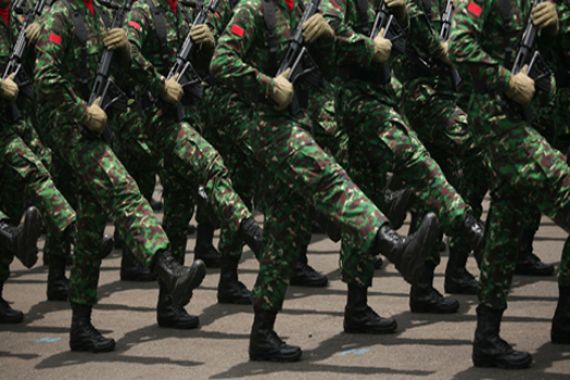 Punya Bekas Tato dan Tindik Tetap Bisa Daftar TNI AL - JPNN.COM