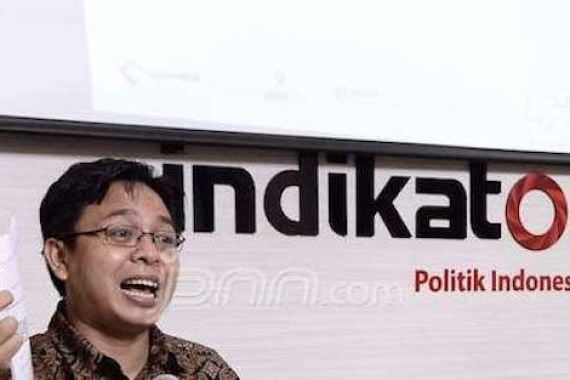 Jokowi Pengin Terpilih Lagi? Ini Saran Burhanuddin Muhtadi - JPNN.COM
