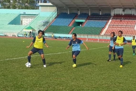 Sidoarjo Dipilih Jadi Lokasi TC Perdana Timnas Putri U-16 - JPNN.COM