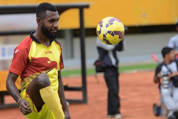 Yanto Basna Kembali Memperkuat Sriwijaya FC - JPNN.COM