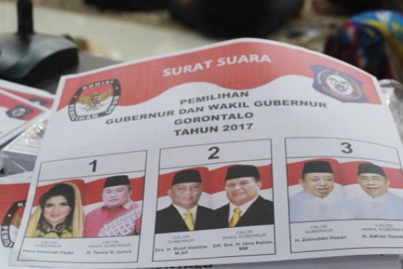 Sudah Mulai Cetak Surat Suara untuk Pilbup    - JPNN.COM