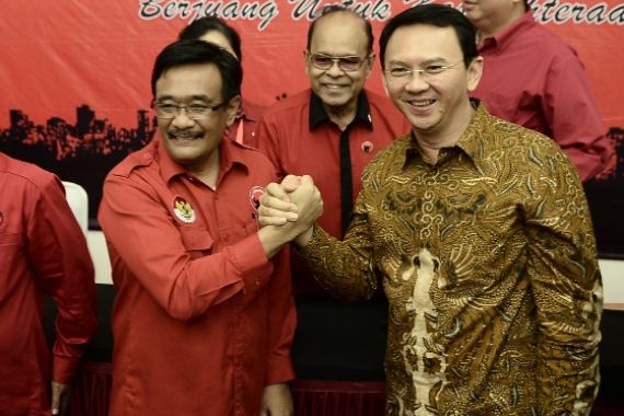 Tim Ahok-Djarot Tinggal Tunggu Hasil Resmi - JPNN.COM