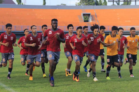 Pusamania Borneo FC Pindah Markas Sementara ke Palaran - JPNN.COM