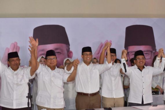 Prabowo: Ini Kebangkitan Rakyat Indonesia - JPNN.COM
