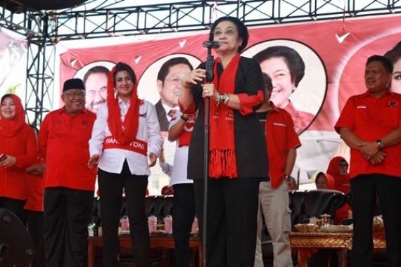 Yakin Jagonya PDIP Ini Raup 50 Persen Suara - JPNN.COM