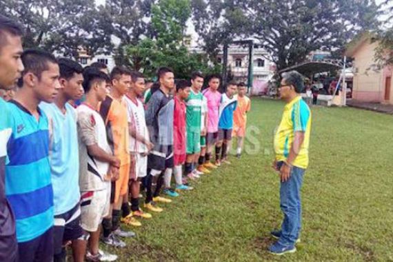 Asprov Sumut Kirim 28 Pemain Ikut Seleksi Timnas U-19 - JPNN.COM