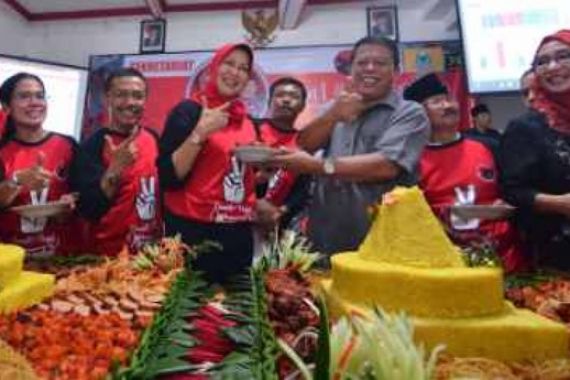 Dewanti Jago PDIP Menang Telak - JPNN.COM
