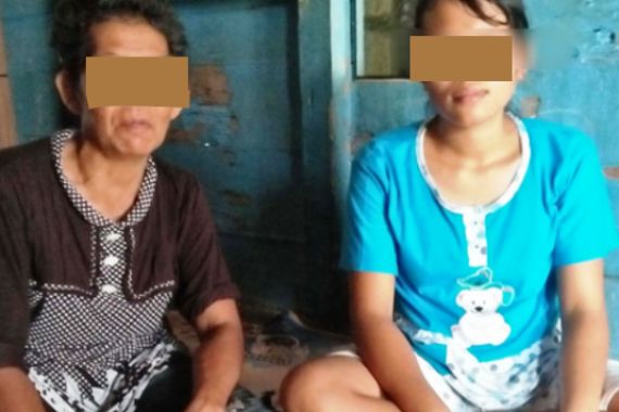 Ibu Ini Pingsan Saat Putrinya Sebut Nama Pelaku - JPNN.COM