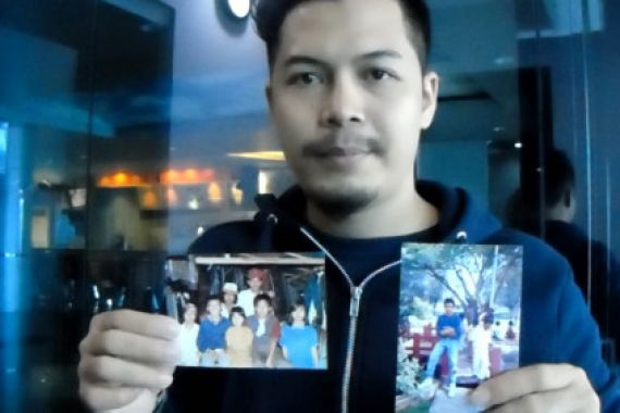Pria Thailand Cari Ayah Hilang Hingga di Surabaya - JPNN.COM