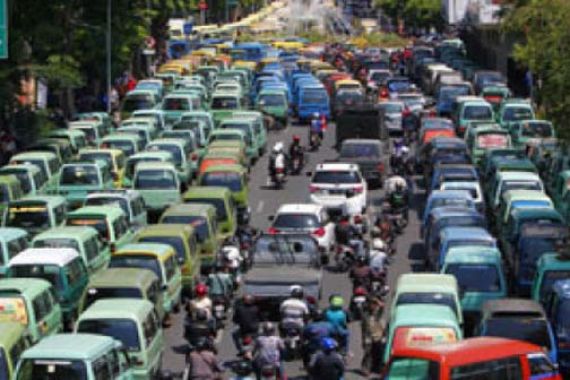 Organda Minta Dishub Bekasi Berbenah Trayek Angkutan - JPNN.COM