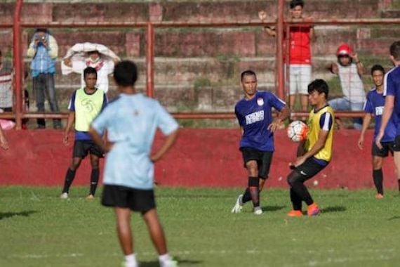 PSM Makassar Tak Boyong Ucok ke Bali - JPNN.COM