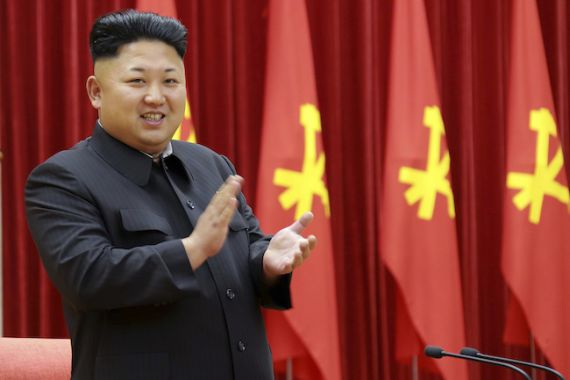 Dengan Bangga, Kim Jong-un Deklarasikan Korut Negara Nuklir - JPNN.COM