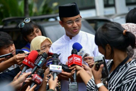 Anies: Pak Basuki Bilang Tidak Ada Masalah, Padahal... - JPNN.COM