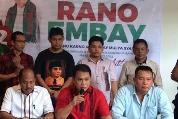 Tim Rano-Embay Punya Bukti Kuat untuk Menang di MK - JPNN.COM