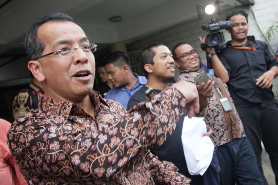 Eks Dirut Garuda Indonesia Diganjar 8 Tahun Penjara - JPNN.COM