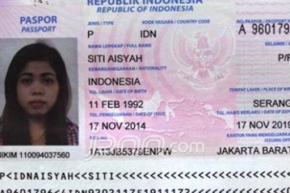 Kemenlu Sedang Telusuri Rekam Jejak Siti Aisyah - JPNN.COM