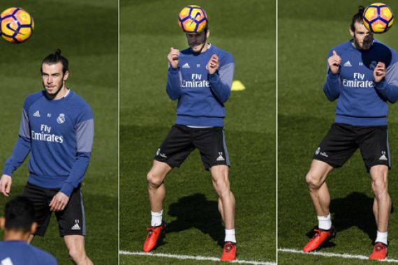 Madrid Siapkan Bale Merumput Lawan Espanyol - JPNN.COM